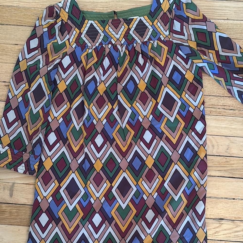 Vintage Missoni Tunic Dress – Size S